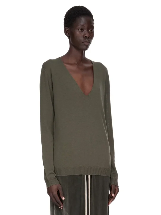 RICK OWENS – PRENDAS DE PUNTO RP02E4623M-25 RICK OWENS – PRENDAS DE PUNTO RP02E4623M-25