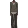 RICK OWENS – PRENDAS DE PUNTO RP02E4623M-25 RICK OWENS – PRENDAS DE PUNTO RP02E4623M-25