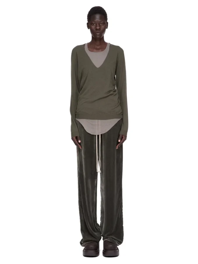 RICK OWENS – PRENDAS DE PUNTO RP02E4623M-25 RICK OWENS – PRENDAS DE PUNTO RP02E4623M-25