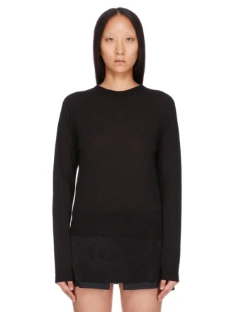 RICK OWENS – PRENDAS DE PUNTO RP02E4624M-09