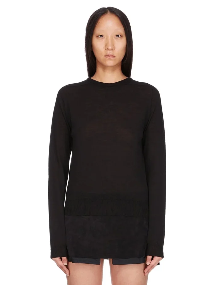 RICK OWENS – PRENDAS DE PUNTO RP02E4624M-09 RICK OWENS – PRENDAS DE PUNTO RP02E4624M-09