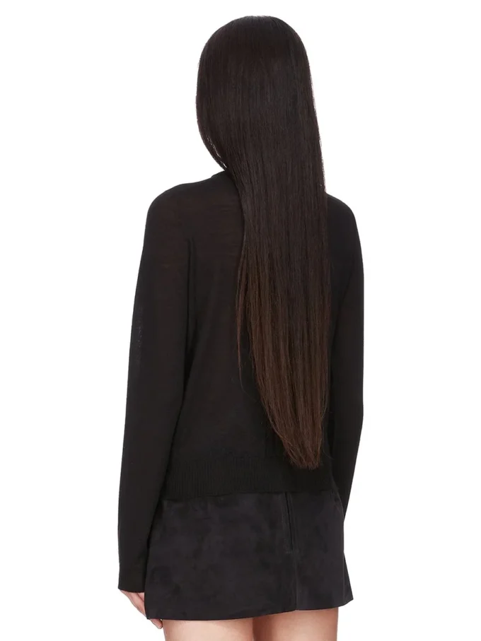 RICK OWENS – PRENDAS DE PUNTO RP02E4624M-09 RICK OWENS – PRENDAS DE PUNTO RP02E4624M-09