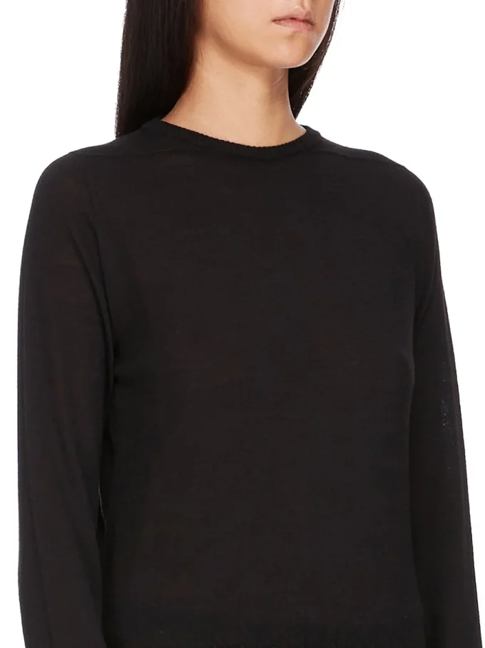 RICK OWENS – PRENDAS DE PUNTO RP02E4624M-09 RICK OWENS – PRENDAS DE PUNTO RP02E4624M-09