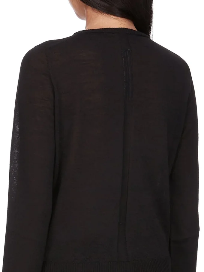 RICK OWENS – PRENDAS DE PUNTO RP02E4624M-09 RICK OWENS – PRENDAS DE PUNTO RP02E4624M-09