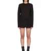 RICK OWENS – PRENDAS DE PUNTO RP02E4624M-09 RICK OWENS – PRENDAS DE PUNTO RP02E4624M-09