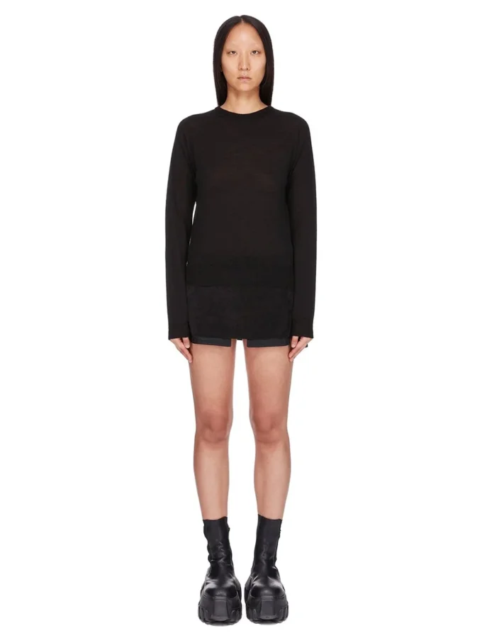 RICK OWENS – PRENDAS DE PUNTO RP02E4624M-09 RICK OWENS – PRENDAS DE PUNTO RP02E4624M-09