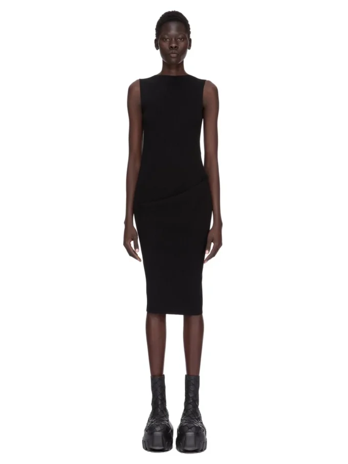 RICK OWENS – PRENDAS DE PUNTO RP02E4638RIBVI-09 RICK OWENS – PRENDAS DE PUNTO RP02E4638RIBVI-09