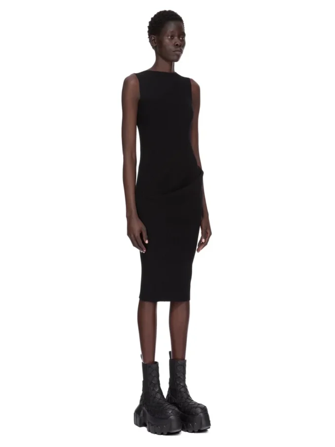 RICK OWENS – PRENDAS DE PUNTO RP02E4638RIBVI-09 RICK OWENS – PRENDAS DE PUNTO RP02E4638RIBVI-09