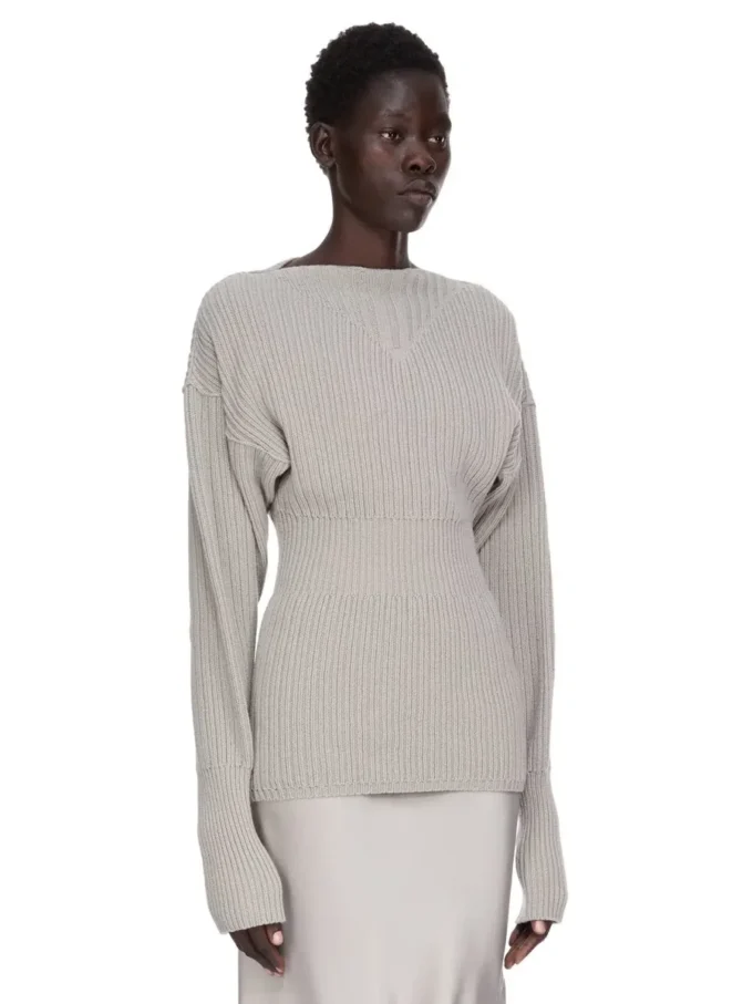 RICK OWENS – PRENDAS DE PUNTO RP02E4640KWV-08