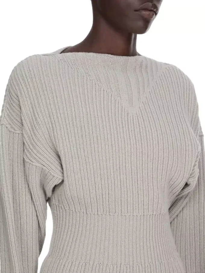 RICK OWENS – PRENDAS DE PUNTO RP02E4640KWV-08