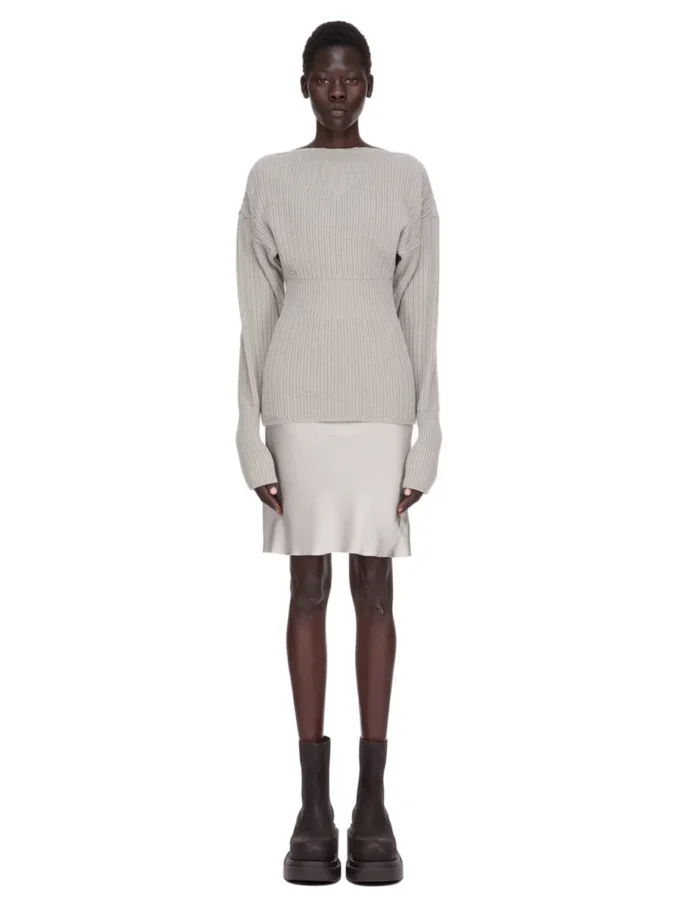 RICK OWENS – PRENDAS DE PUNTO RP02E4640KWV-08