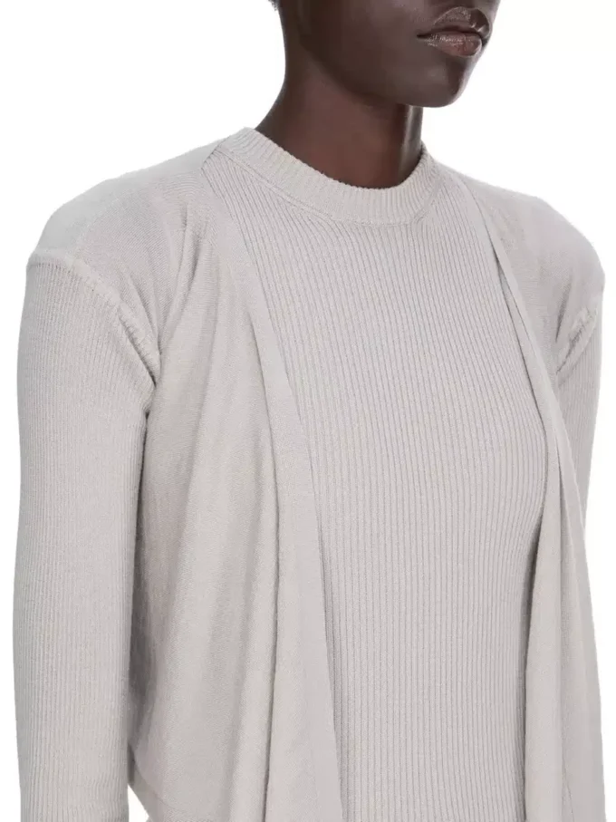 RICK OWENS – PRENDAS DE PUNTO RP02E4645M-08