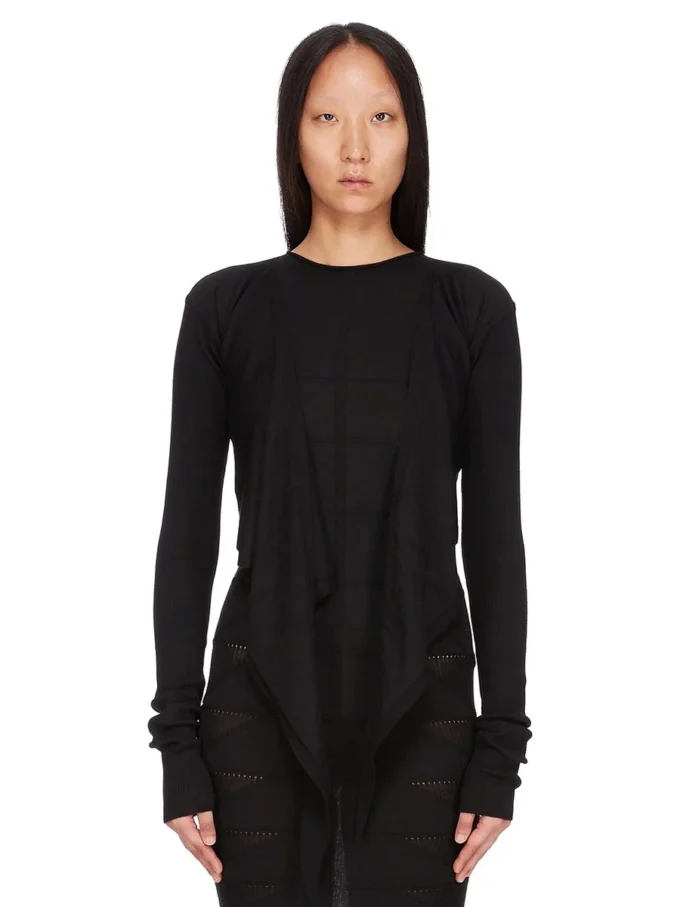 RICK OWENS – PRENDAS DE PUNTO RP02E4645M-09 RICK OWENS – PRENDAS DE PUNTO RP02E4645M-09