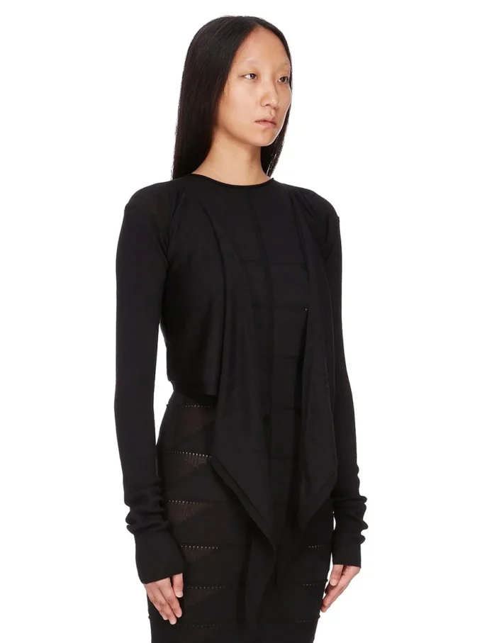 RICK OWENS – PRENDAS DE PUNTO RP02E4645M-09 RICK OWENS – PRENDAS DE PUNTO RP02E4645M-09
