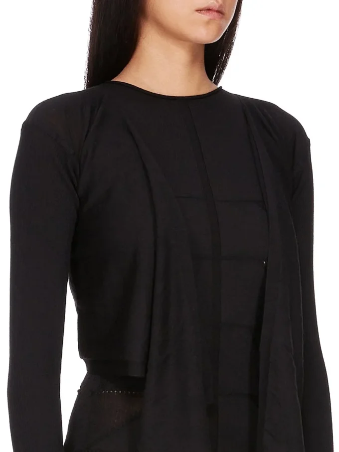 RICK OWENS – PRENDAS DE PUNTO RP02E4645M-09 RICK OWENS – PRENDAS DE PUNTO RP02E4645M-09