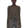 RICK OWENS – PRENDAS DE PUNTO RP02E4645M-25
