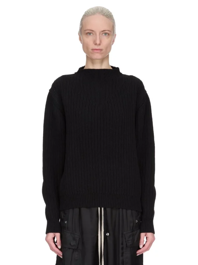 RICK OWENS – PRENDAS DE PUNTO RP02E4646KWV-09 RICK OWENS – PRENDAS DE PUNTO RP02E4646KWV-09