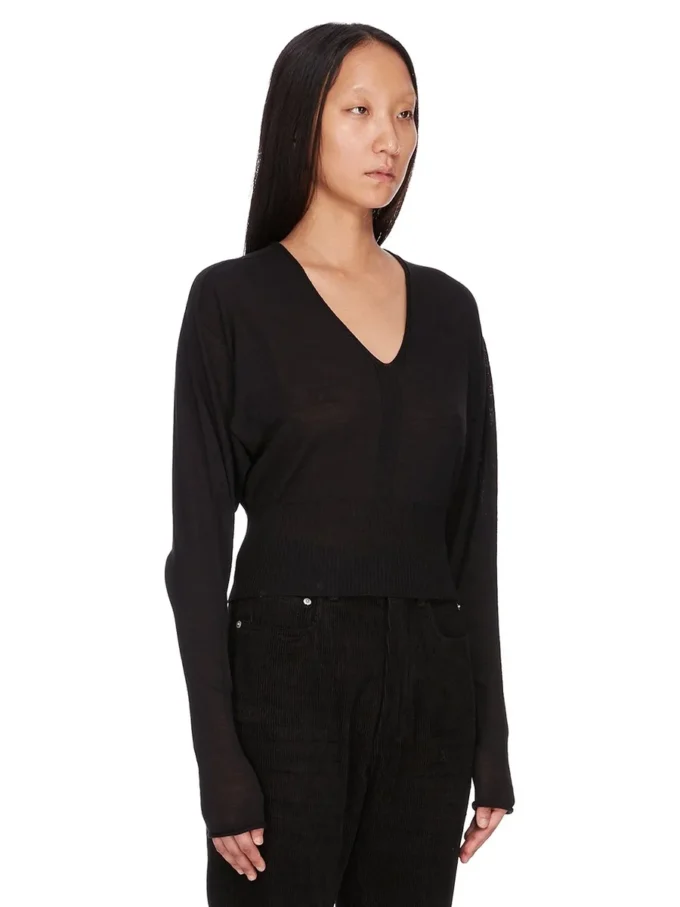 RICK OWENS – PRENDAS DE PUNTO RP02E4665M-09 RICK OWENS – PRENDAS DE PUNTO RP02E4665M-09