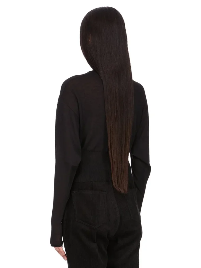 RICK OWENS – PRENDAS DE PUNTO RP02E4665M-09 RICK OWENS – PRENDAS DE PUNTO RP02E4665M-09