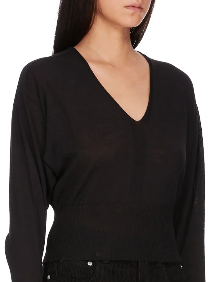RICK OWENS – PRENDAS DE PUNTO RP02E4665M-09 RICK OWENS – PRENDAS DE PUNTO RP02E4665M-09