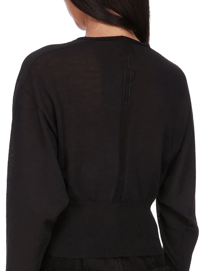 RICK OWENS – PRENDAS DE PUNTO RP02E4665M-09 RICK OWENS – PRENDAS DE PUNTO RP02E4665M-09