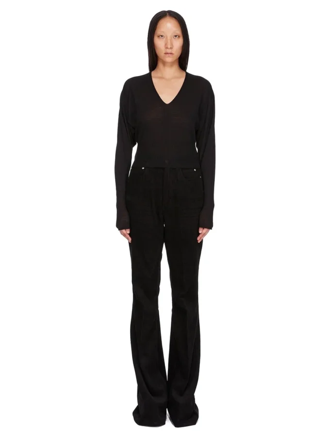 RICK OWENS – PRENDAS DE PUNTO RP02E4665M-09 RICK OWENS – PRENDAS DE PUNTO RP02E4665M-09