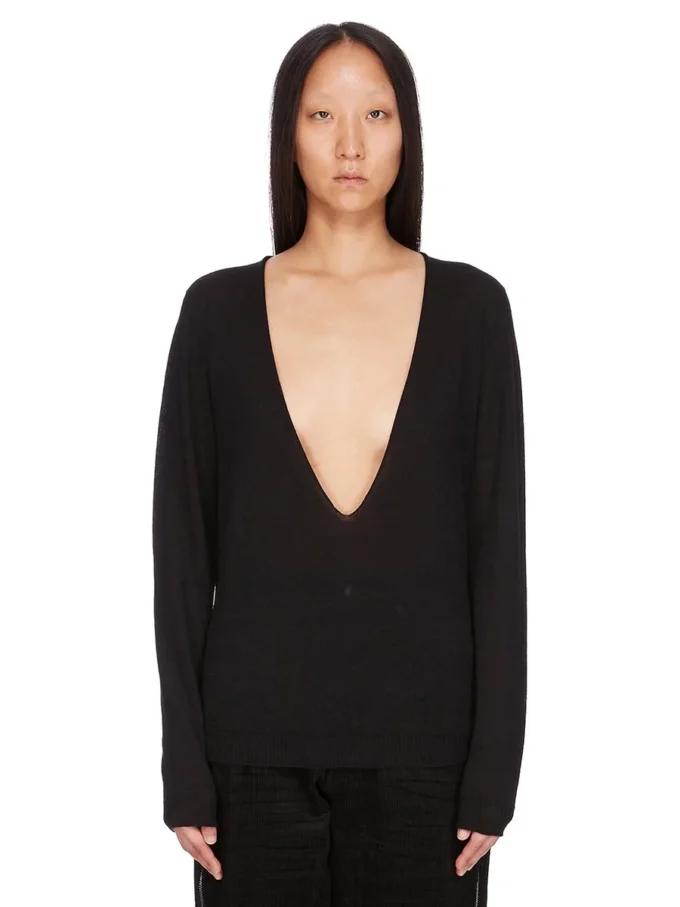 RICK OWENS – PRENDAS DE PUNTO RP02E4668M-09 RICK OWENS – PRENDAS DE PUNTO RP02E4668M-09