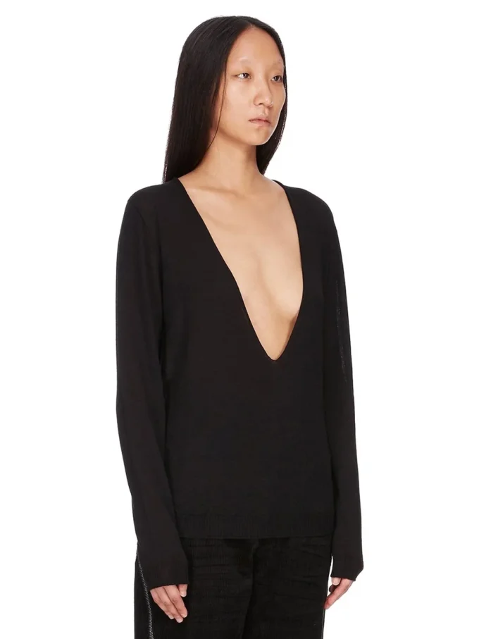 RICK OWENS – PRENDAS DE PUNTO RP02E4668M-09 RICK OWENS – PRENDAS DE PUNTO RP02E4668M-09