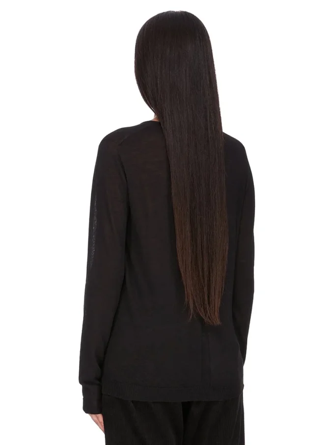 RICK OWENS – PRENDAS DE PUNTO RP02E4668M-09 RICK OWENS – PRENDAS DE PUNTO RP02E4668M-09
