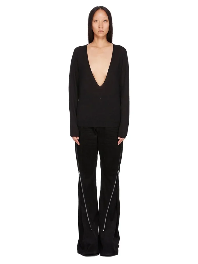 RICK OWENS – PRENDAS DE PUNTO RP02E4668M-09 RICK OWENS – PRENDAS DE PUNTO RP02E4668M-09