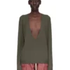 RICK OWENS – PRENDAS DE PUNTO RP02E4668M-25 RICK OWENS – PRENDAS DE PUNTO RP02E4668M-25