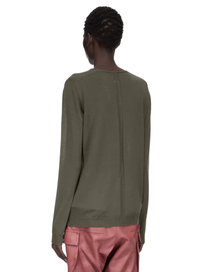 RICK OWENS – PRENDAS DE PUNTO RP02E4668M-25 RICK OWENS – PRENDAS DE PUNTO RP02E4668M-25