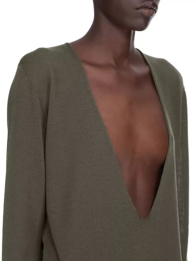 RICK OWENS – PRENDAS DE PUNTO RP02E4668M-25 RICK OWENS – PRENDAS DE PUNTO RP02E4668M-25