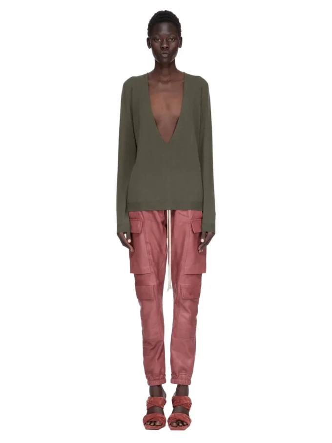 RICK OWENS – PRENDAS DE PUNTO RP02E4668M-25 RICK OWENS – PRENDAS DE PUNTO RP02E4668M-25