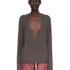 RICK OWENS – PRENDAS DE PUNTO RP02E4668M-78 RICK OWENS – PRENDAS DE PUNTO RP02E4668M-78