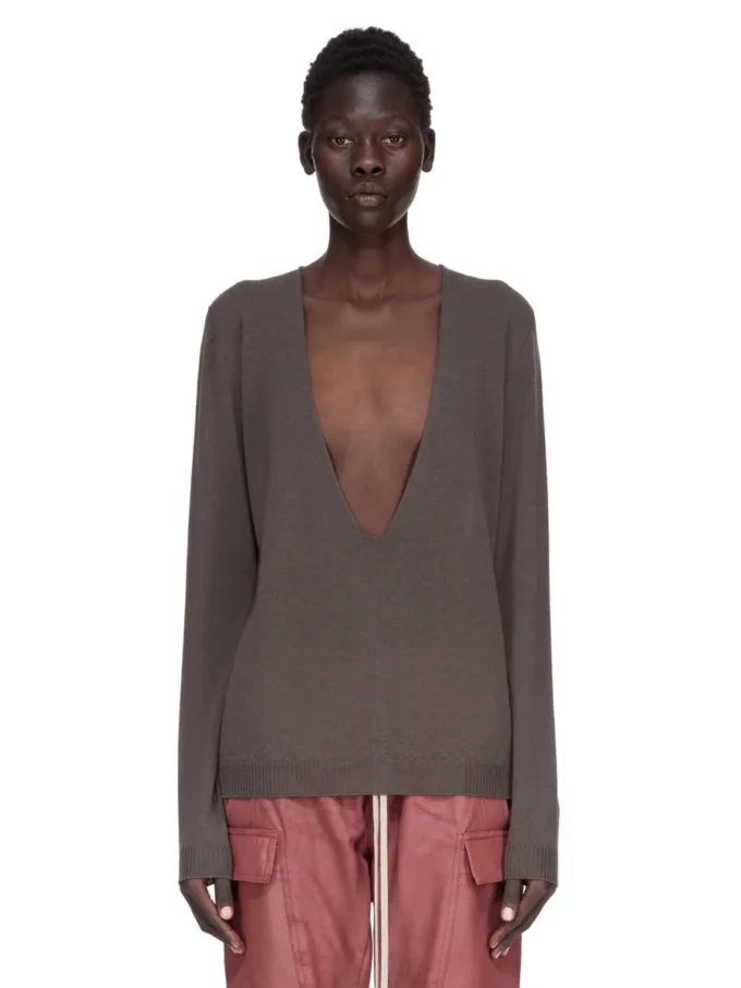 RICK OWENS – PRENDAS DE PUNTO RP02E4668M-78 RICK OWENS – PRENDAS DE PUNTO RP02E4668M-78