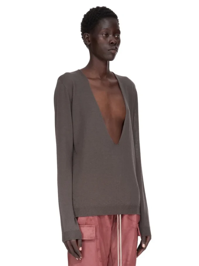 RICK OWENS – PRENDAS DE PUNTO RP02E4668M-78 RICK OWENS – PRENDAS DE PUNTO RP02E4668M-78