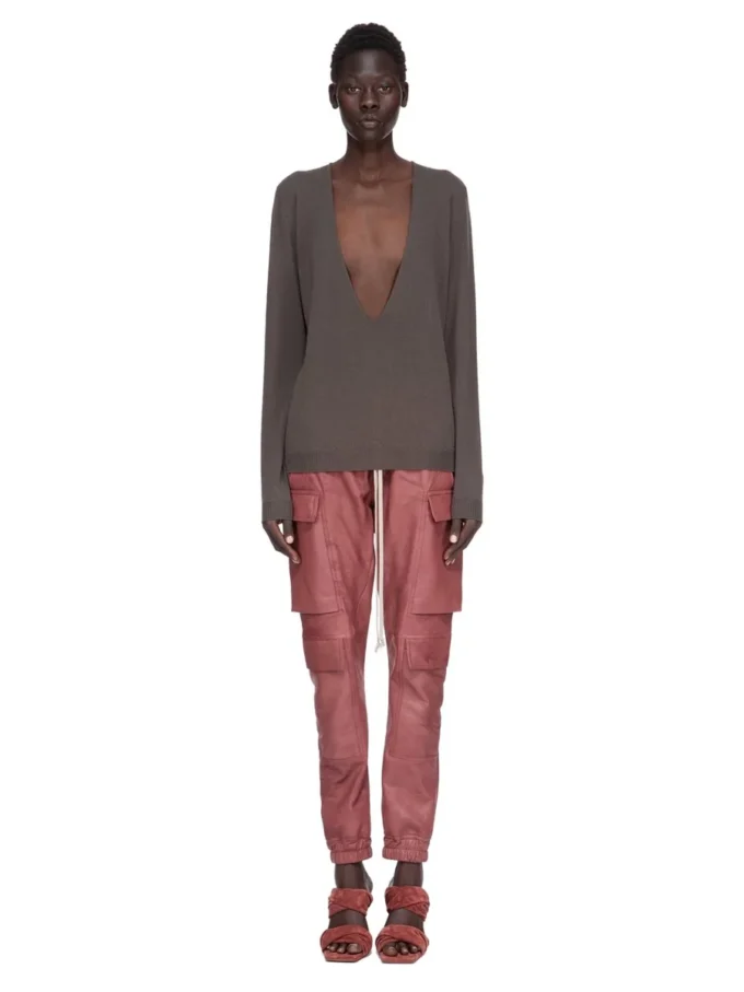 RICK OWENS – PRENDAS DE PUNTO RP02E4668M-78 RICK OWENS – PRENDAS DE PUNTO RP02E4668M-78