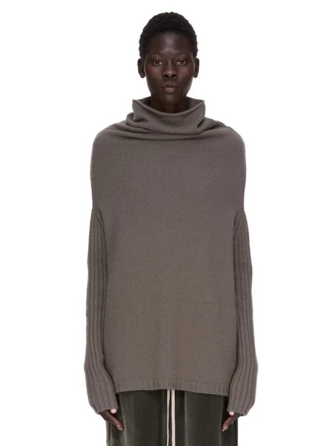 RICK OWENS – PRENDAS DE PUNTO RP02E4674KLWS-34 RICK OWENS – PRENDAS DE PUNTO RP02E4674KLWS-34