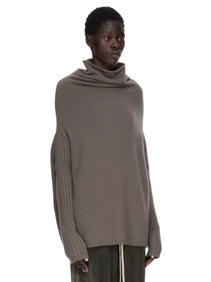 RICK OWENS – PRENDAS DE PUNTO RP02E4674KLWS-34 RICK OWENS – PRENDAS DE PUNTO RP02E4674KLWS-34
