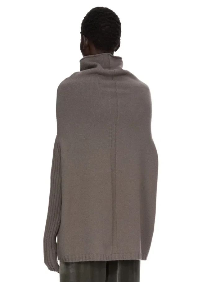 RICK OWENS – PRENDAS DE PUNTO RP02E4674KLWS-34 RICK OWENS – PRENDAS DE PUNTO RP02E4674KLWS-34