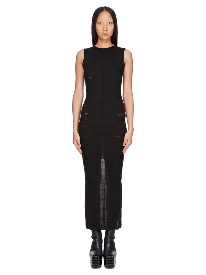 RICK OWENS – PRENDAS DE PUNTO RP02E4676MLK-09 RICK OWENS – PRENDAS DE PUNTO RP02E4676MLK-09