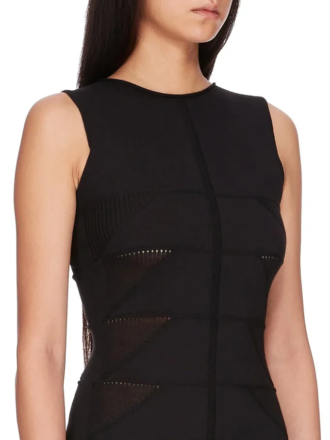 RICK OWENS – PRENDAS DE PUNTO RP02E4676MLK-09 RICK OWENS – PRENDAS DE PUNTO RP02E4676MLK-09