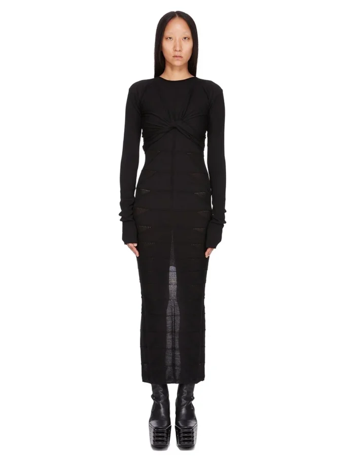 RICK OWENS – PRENDAS DE PUNTO RP02E4676MLK-09 RICK OWENS – PRENDAS DE PUNTO RP02E4676MLK-09
