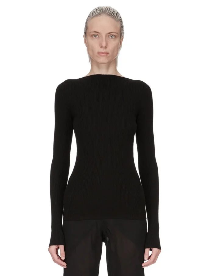 RICK OWENS – PRENDAS DE PUNTO RP02E4683RIBM-09