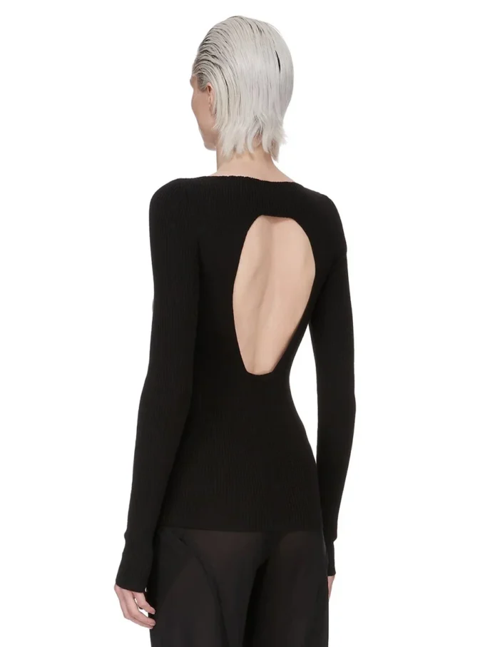 RICK OWENS – PRENDAS DE PUNTO RP02E4683RIBM-09