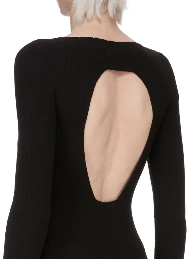 RICK OWENS – PRENDAS DE PUNTO RP02E4683RIBM-09