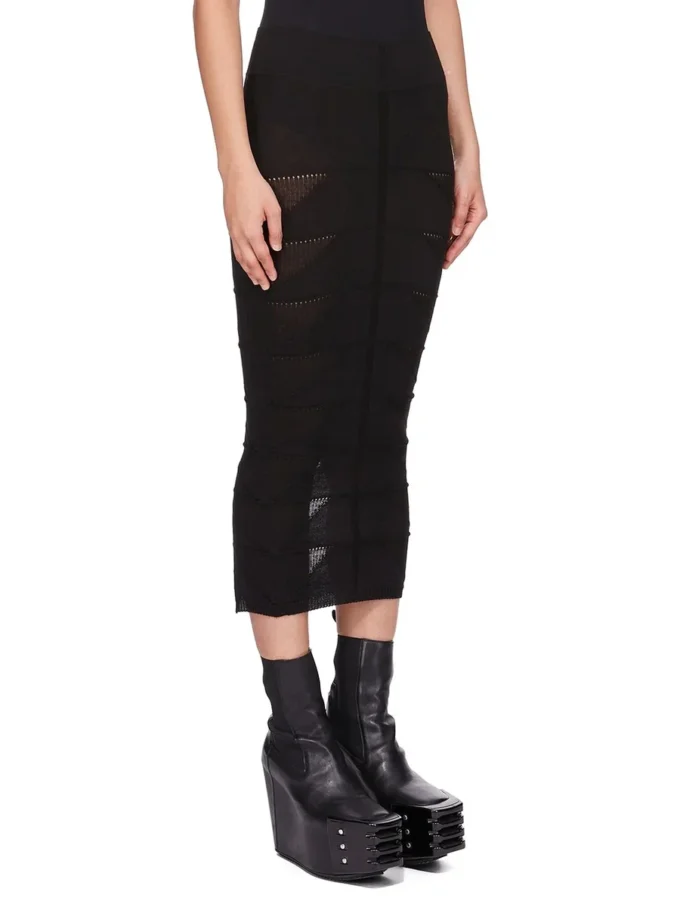 RICK OWENS – PRENDAS DE PUNTO RP02E4686MLK-09 RICK OWENS – PRENDAS DE PUNTO RP02E4686MLK-09
