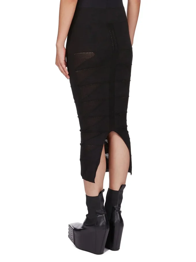 RICK OWENS – PRENDAS DE PUNTO RP02E4686MLK-09 RICK OWENS – PRENDAS DE PUNTO RP02E4686MLK-09