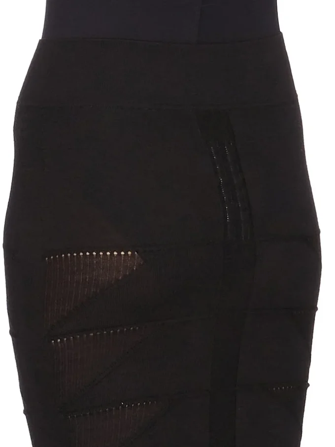 RICK OWENS – PRENDAS DE PUNTO RP02E4686MLK-09 RICK OWENS – PRENDAS DE PUNTO RP02E4686MLK-09